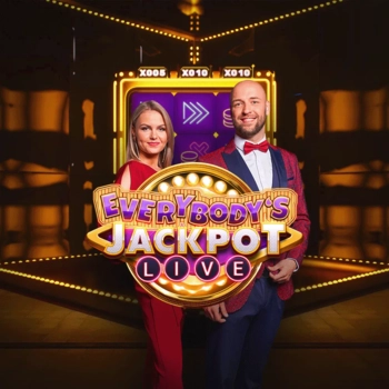 Everybodys Jackpot Live