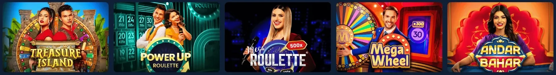 Live casino